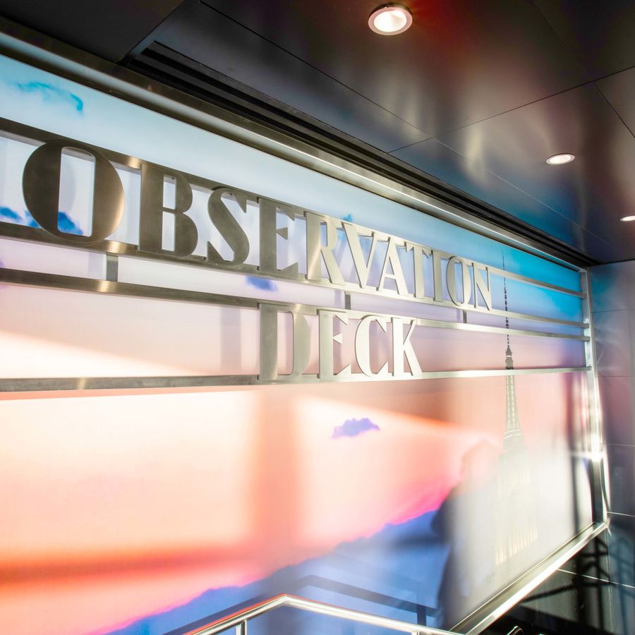 The 86th Floor Observatory