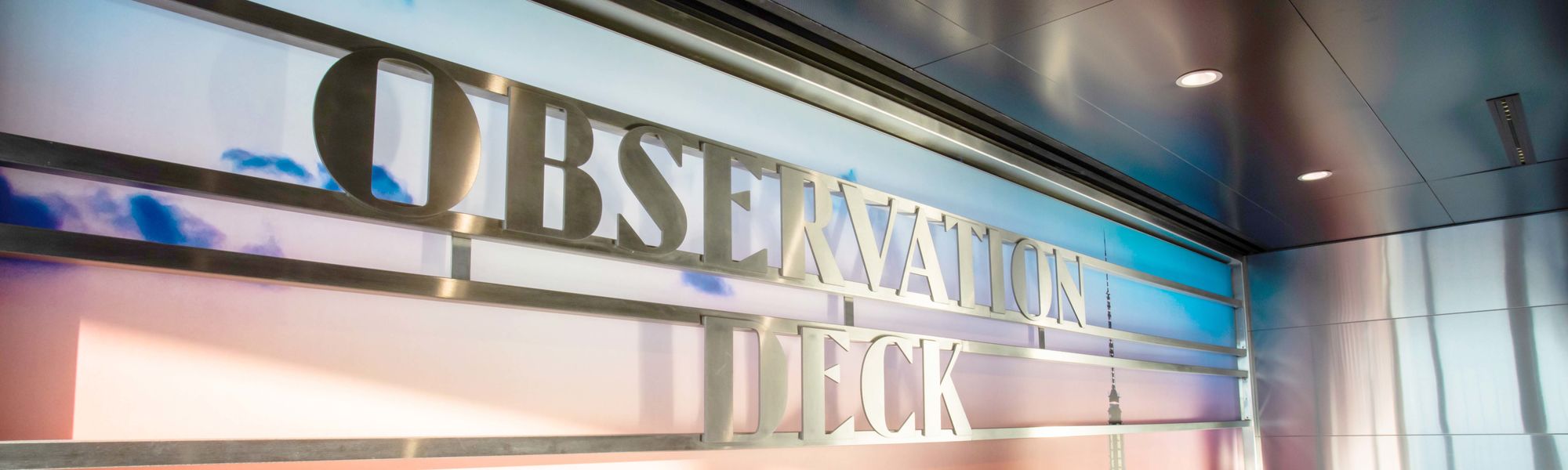 The 86th Floor Observatory