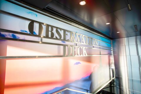 The 86th Floor Observatory