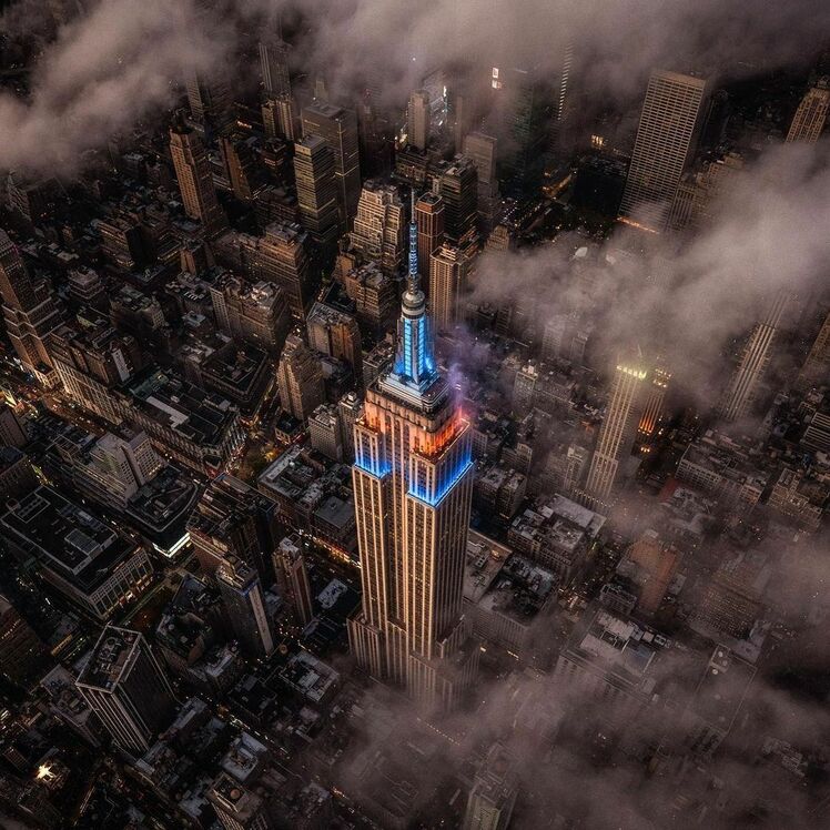 NY Einheimische bieten