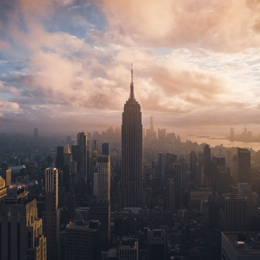 Visit the Empire State Building