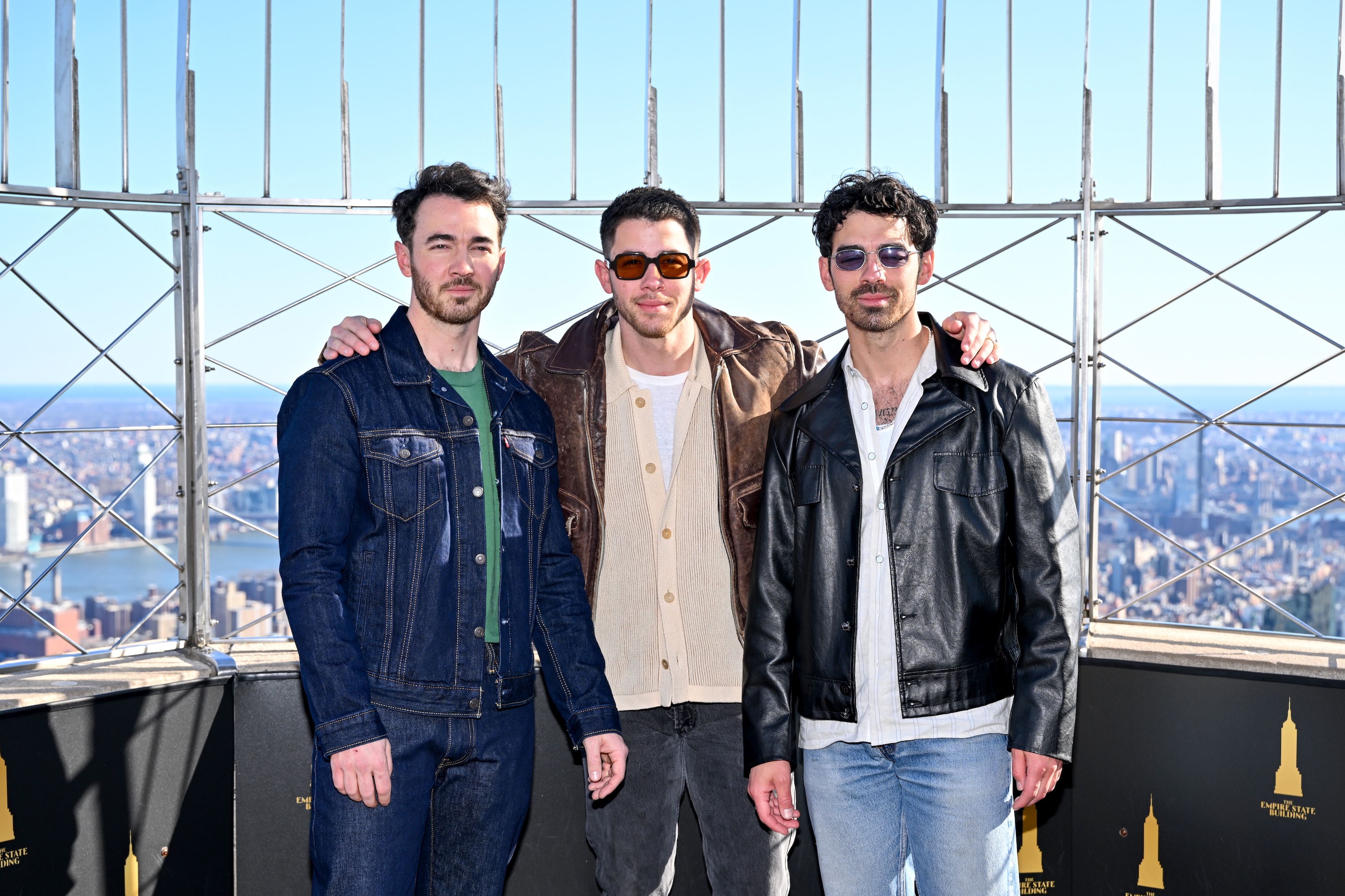 The Jonas Brothers