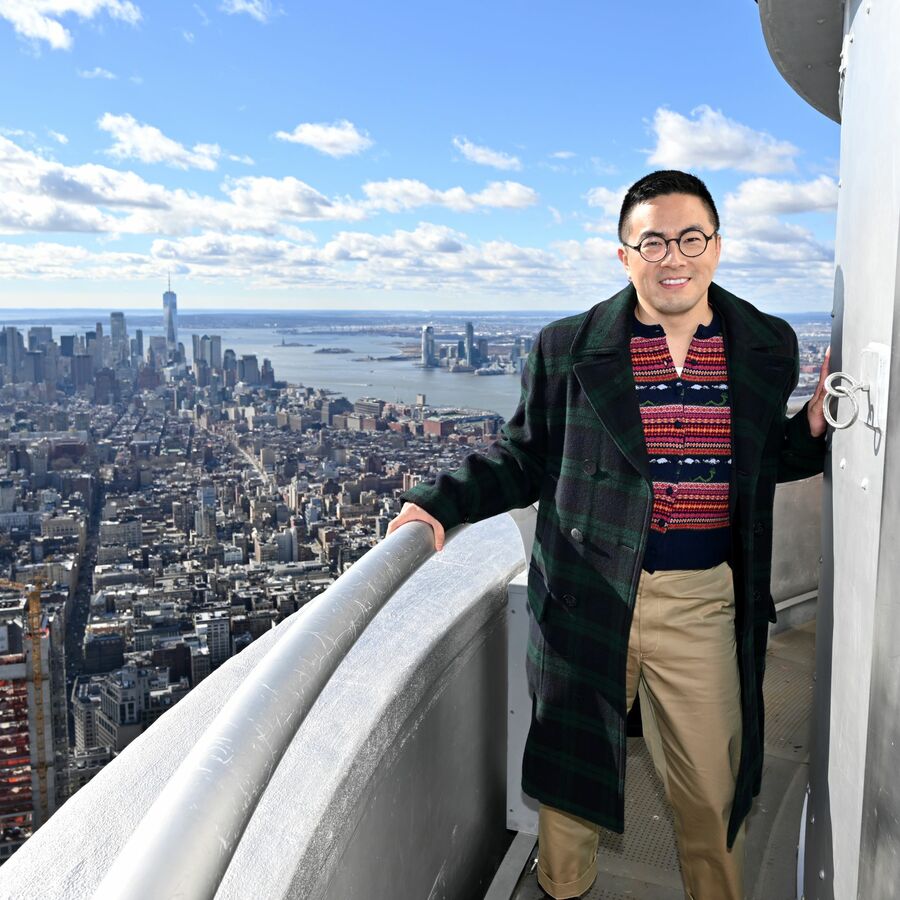 Bowen Yang on the 103rd Floor